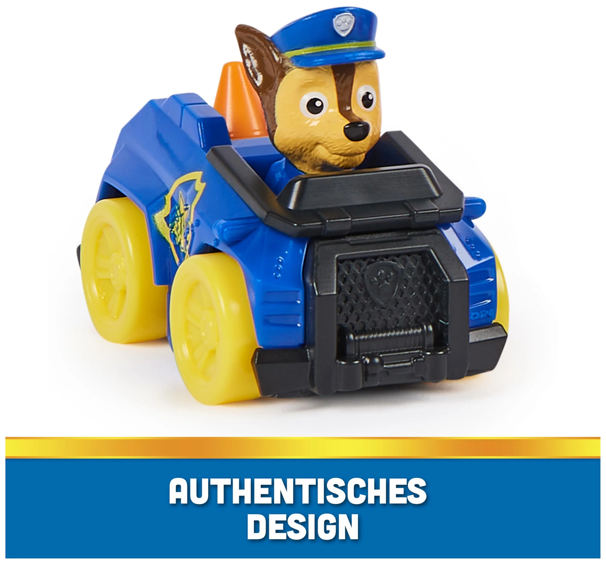 PAW PATROL Pup Squad Racers – 6-teiliges Fahrzeug-Geschenkset, geeignet für Kinder ab 3 Jahren - Image 8