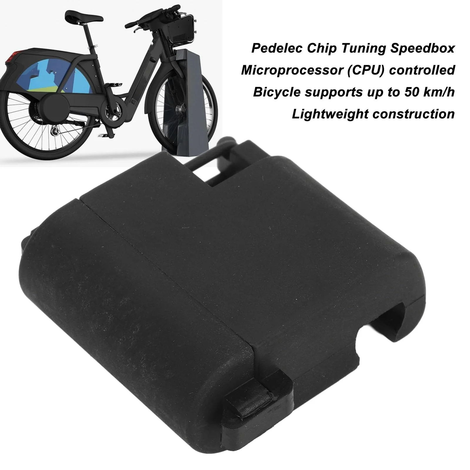 Pedelec Chip Tuning Speedbox 50km/h CPU Gesteuert Zentralmotoren Elektrofahrräder Teil für Kalkhoff Impulse, Conti Mittelmotor Antriebe - Image 9