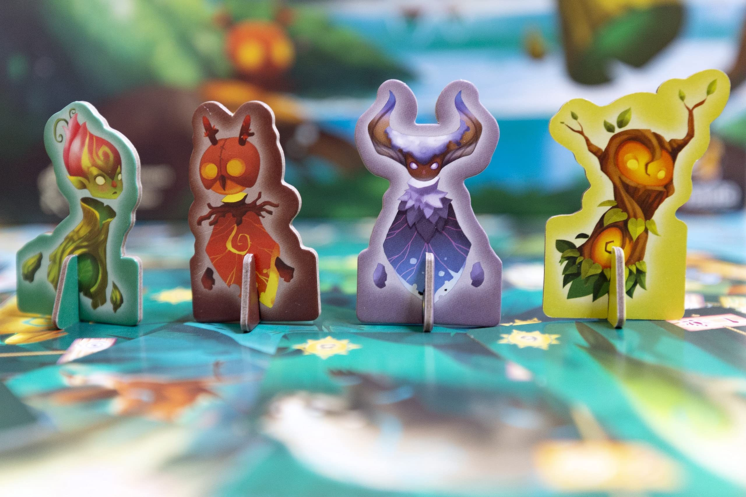 Pegasus Spiele 51234G Living Forest - Image 2