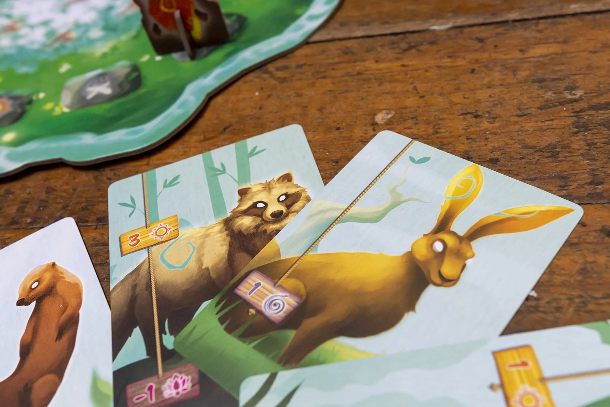 Pegasus Spiele 51234G Living Forest - Image 3