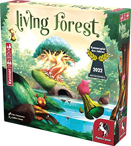 Pegasus Spiele 51234G Living Forest - Image 5