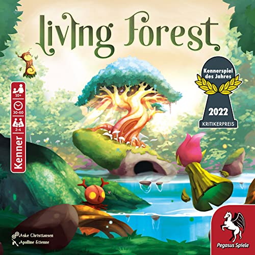 Pegasus Spiele 51234G Living Forest - Image 6