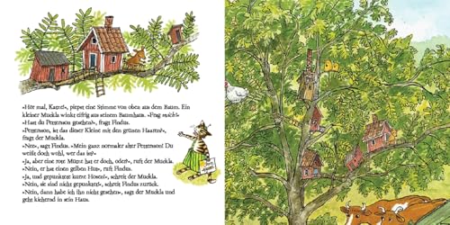 Pettersson und Findus. Wo ist Pettersson?: Süßes Pappbilderbuch für Kinder ab 2 Jahren - Image 4