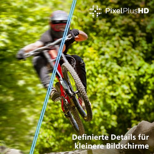 Philips 32PFS6900 HD LED Smart TV - 32 Zoll Display mit Pixel Plus, Titan OS Plattform Und Dolby Digital Sound - Funktioniert Mit Alexa Und Google Sprachassistent - Image 6