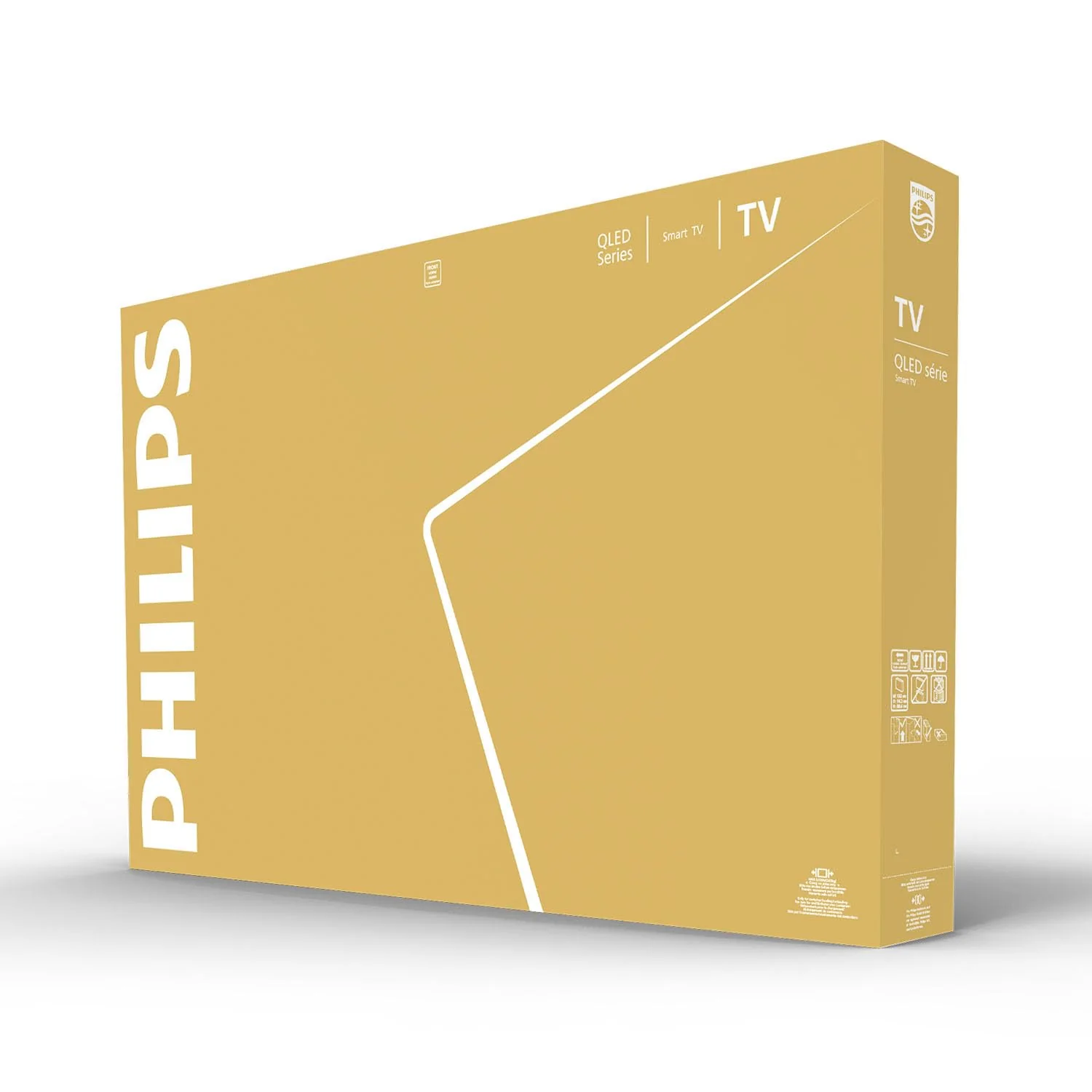 Philips 50PUS7800 4K LED Smart TV - 50 Zoll Display mit Pixel Precise Ultra HD, Titan OS Plattform und Dolby Atmos Sound - Funktioniert mit Alexa und Google Sprachassistent - Image 4