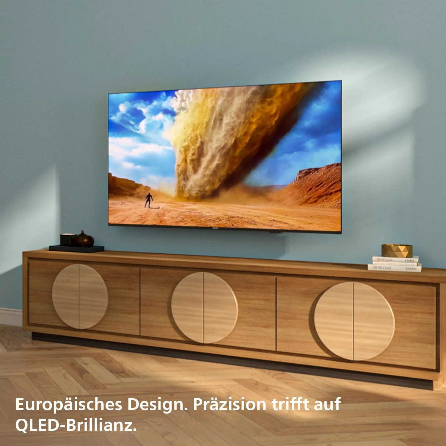 Philips 50PUS7800 4K LED Smart TV - 50 Zoll Display mit Pixel Precise Ultra HD, Titan OS Plattform und Dolby Atmos Sound - Funktioniert mit Alexa und Google Sprachassistent - Image 9