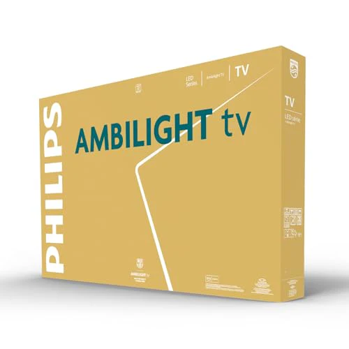 Philips Ambilight 55PUS8200 4K LED Smart TV - 55 Zoll Display mit Pixel Precise Ultra HD, Titan OS, Dolby Vision und Dolby Atmos Sound - Image 7