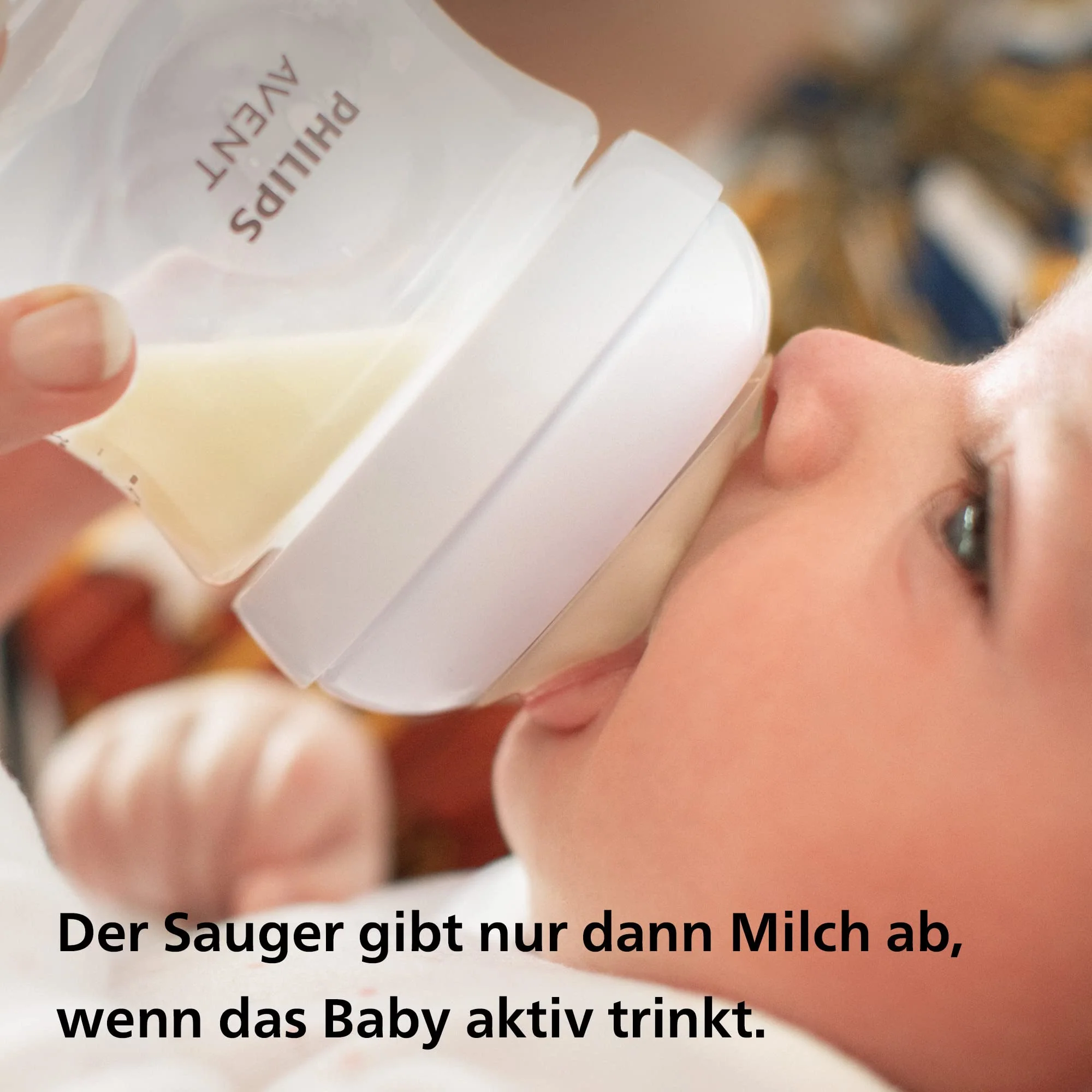 Philips Avent Babyflaschen Natural Response – 3x Babyflaschen, 260 ml, für Neugeborene ab 1 Monat, BPA-frei (Modell SCY903/03) - Image 5
