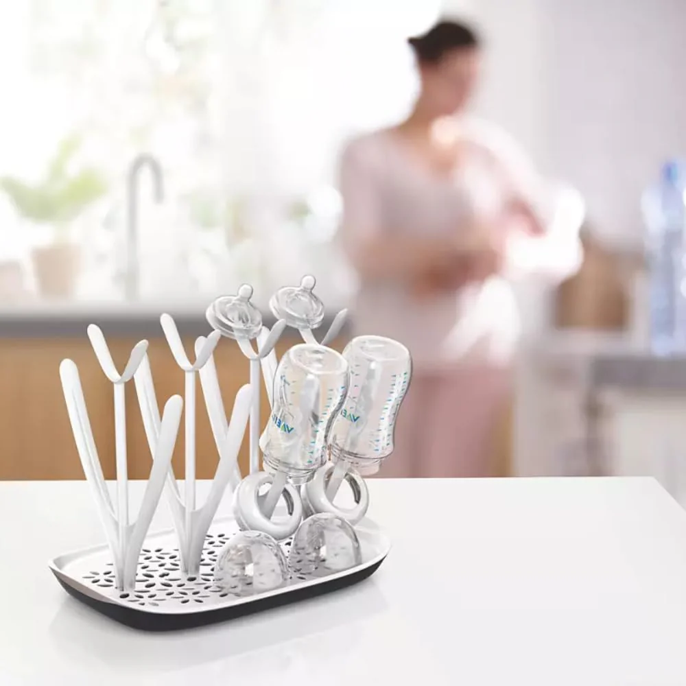 Philips Avent Trockengestell mit abnehmbarer Abtropfschale (Modell SCF149/00) - Image 8