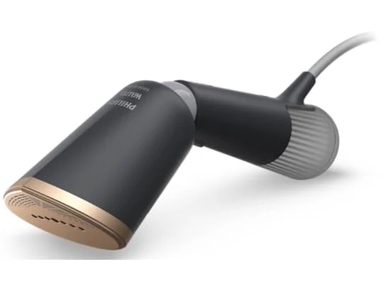 Philips Dampfglätter 5000-Serie – 35 Sekunden Aufheizen, kontinuierlicher Dampf, zwei Wassertanks, Eco-Modus, verstellbarer Kopf, Metallplatte, Handschuh, Beutel & StyleMat, anthrazit (STH5030/80) - Image 6