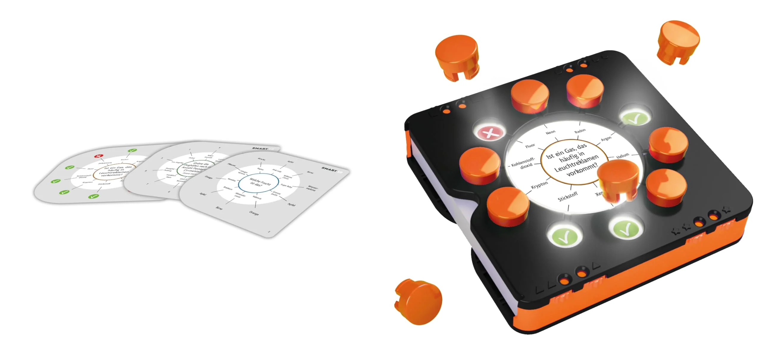 Piatnik 7269 - Smart 10 Spotlight - Image 2