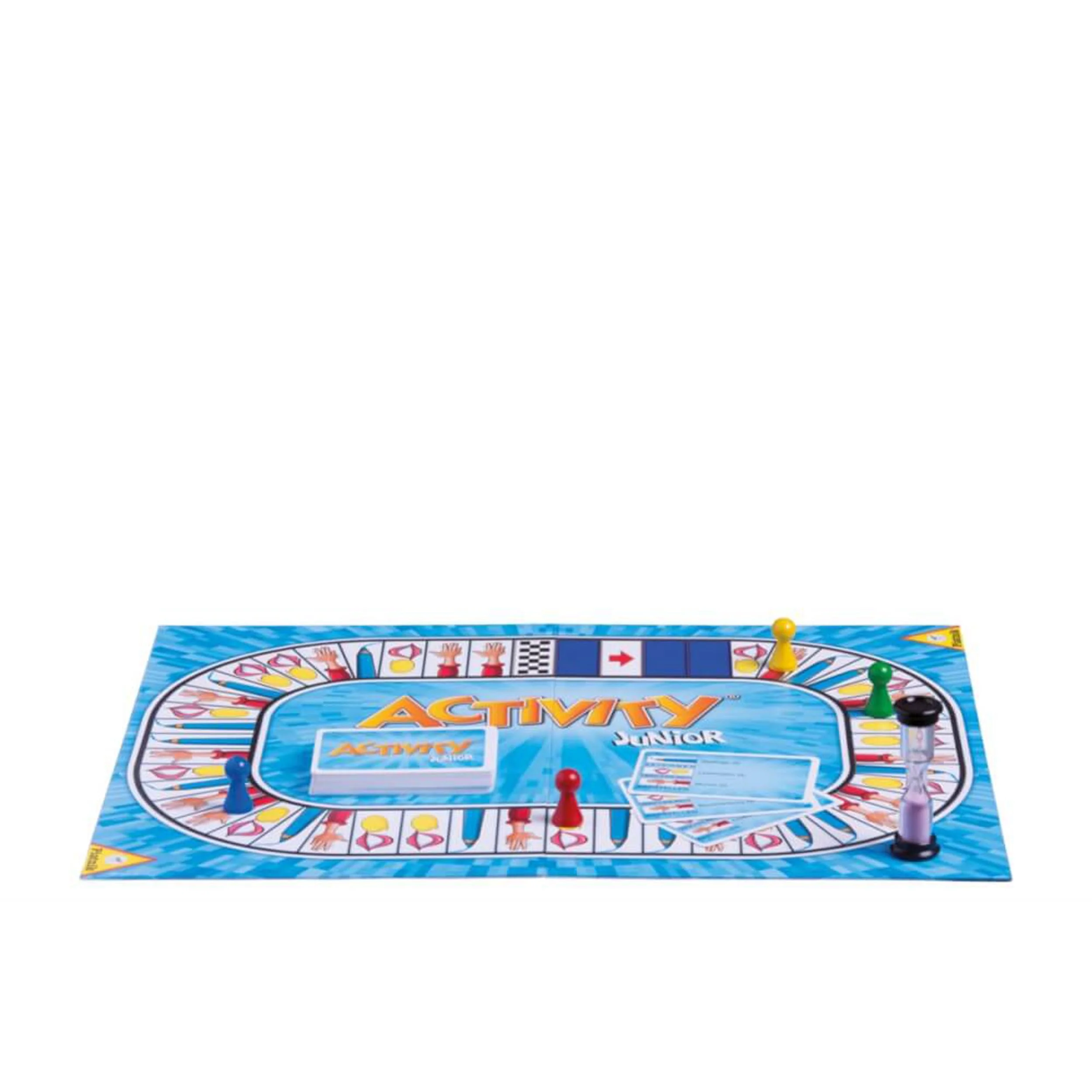 Piatnik Vienna 6012 – Activity Junior I Gesellschaftsspiel Brettspiel für Kinder ab 8 Jahren I Spieleklassiker I 4-12 Spieler - Image 3