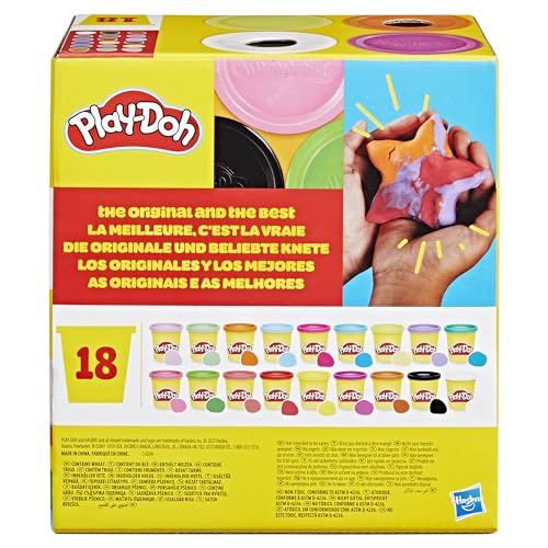 Play-Doh 18er Fantasiepack - Image 2