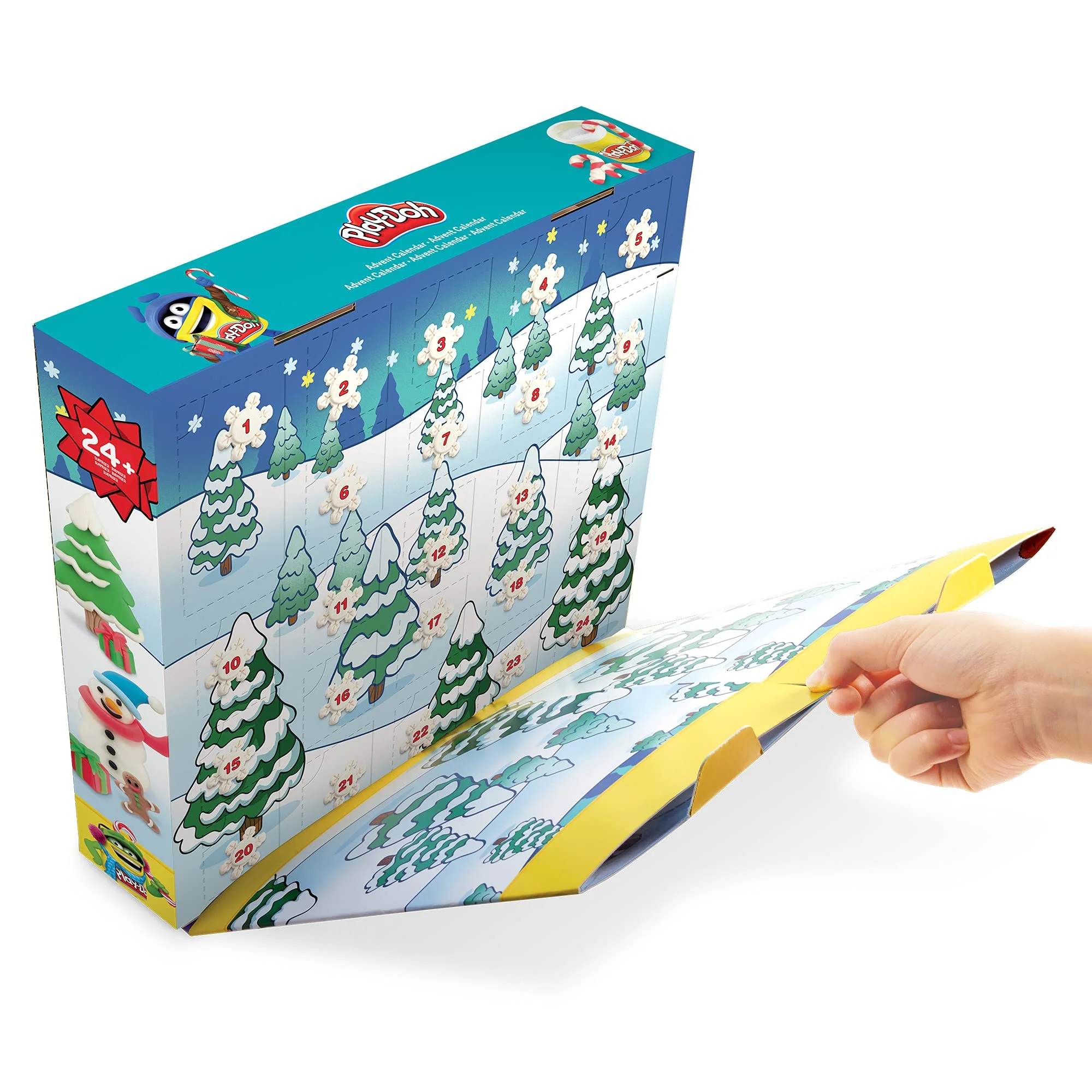 Play-Doh Adventskalender Spielset für Kinder - Image 10