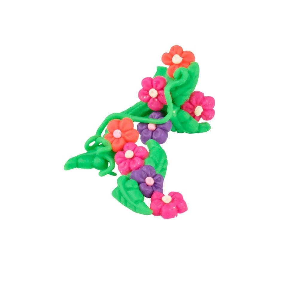 Play-Doh Kreativbox für unterwegs mit mehr als 30 Knetwerkzeugen und 10 Dosen - Image 3