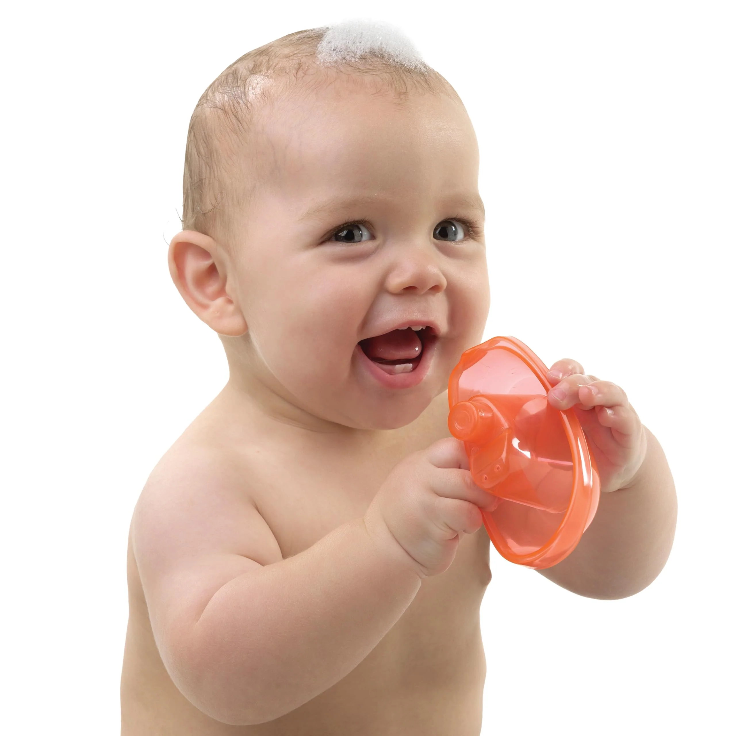 Playgro Bade-Boote 3-tlg. - Wasserspielzeug - Babyspielzeug - Spielzeug - Kleinkinder - Babywasserspielzeug - Babyboote - farbig - Image 2