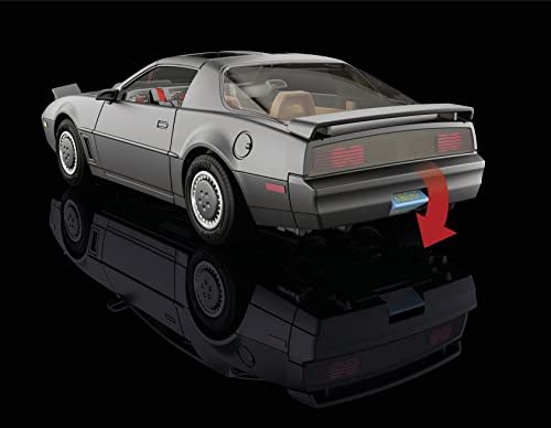PLAYMOBIL 70924 Knight Rider - K.I.T.T., Mit original Licht und Sound, Für Knight Rider-Fans und Kinder, 5-99 Jahre - Image 3