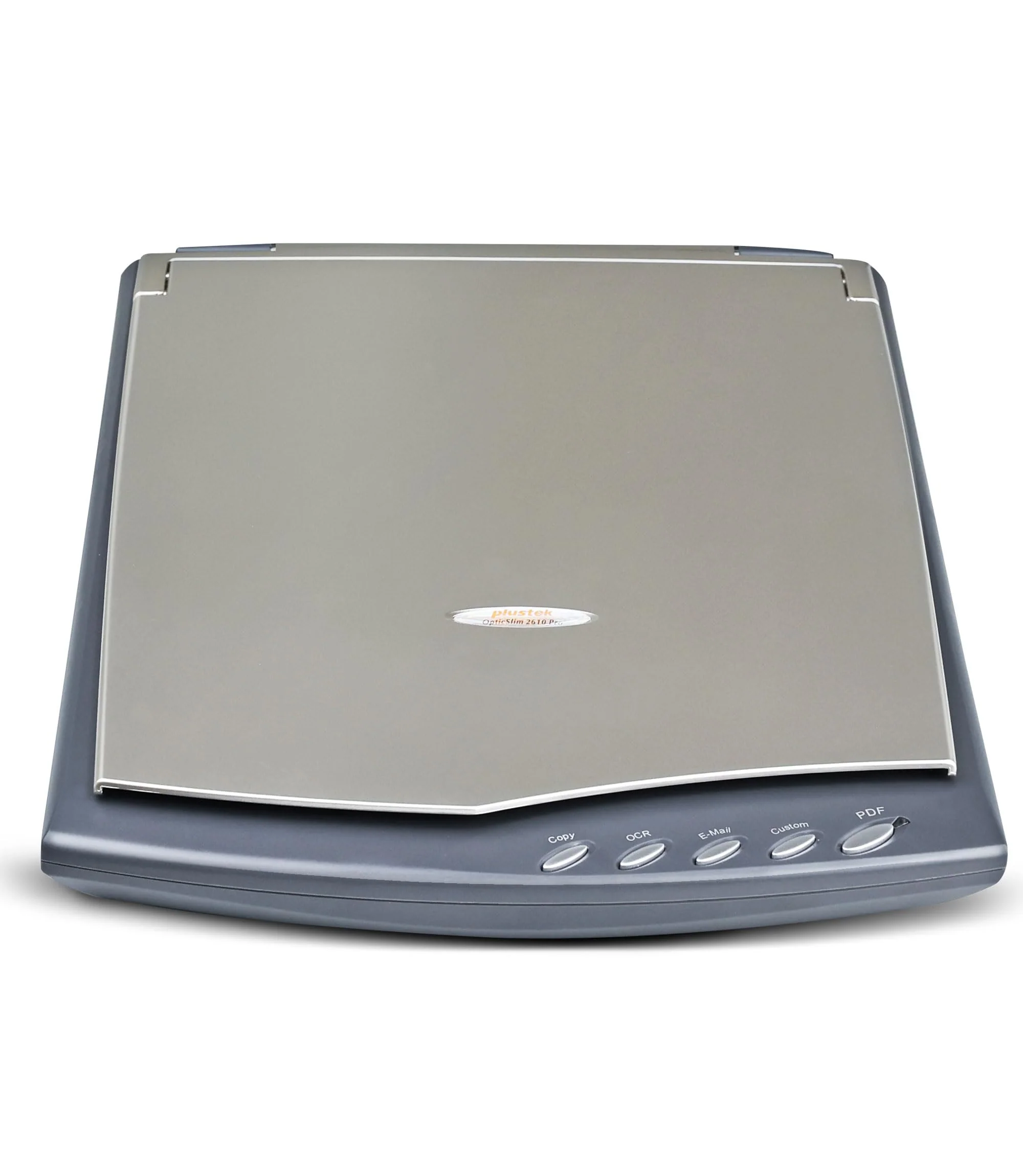 Plustek OpticSlim 2610 Plus Flachbettscanner (1200dpi, A4, USB 2.0) inkl. DocAction, Windows & Mac kompatibel - Image 4