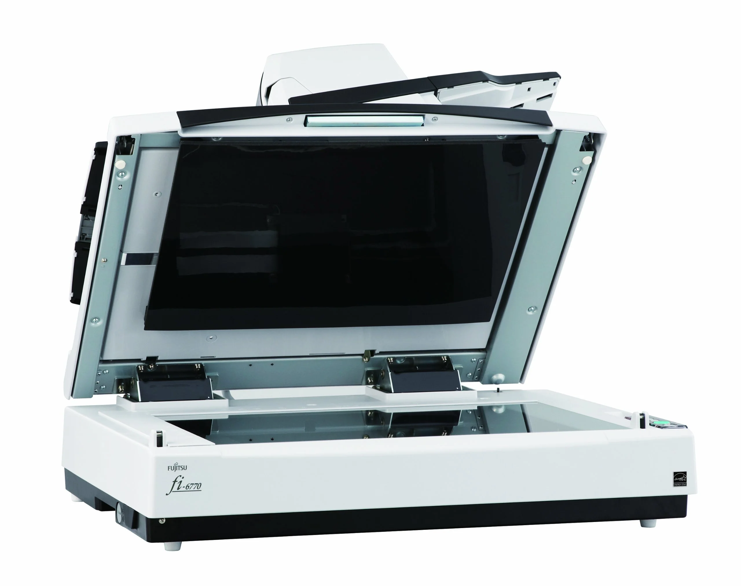 Plustek OS 1680 - Hochgeschwindigkeits-A3-Flachbettscanner, großformatige Scangröße für Blaupausen und Dokumente. Scannen Sie die A3-Größe in nur 3 Sekunden für Mac und Windows
