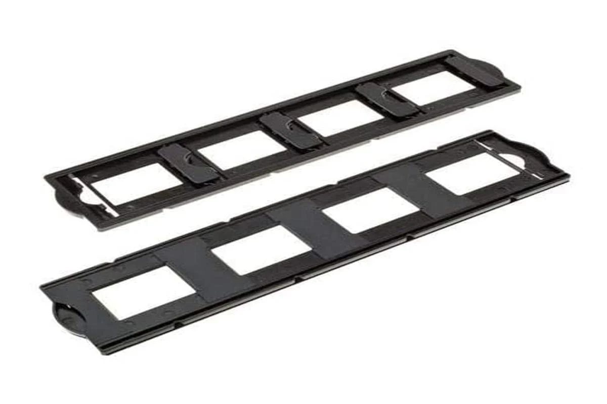 PLUSTEK z-0037 Dia/Filmhalter fuer OpticFilm 7200/7200i(SE)/7300/7500i(Ai/SE) 1x Diaschiene - Image 2