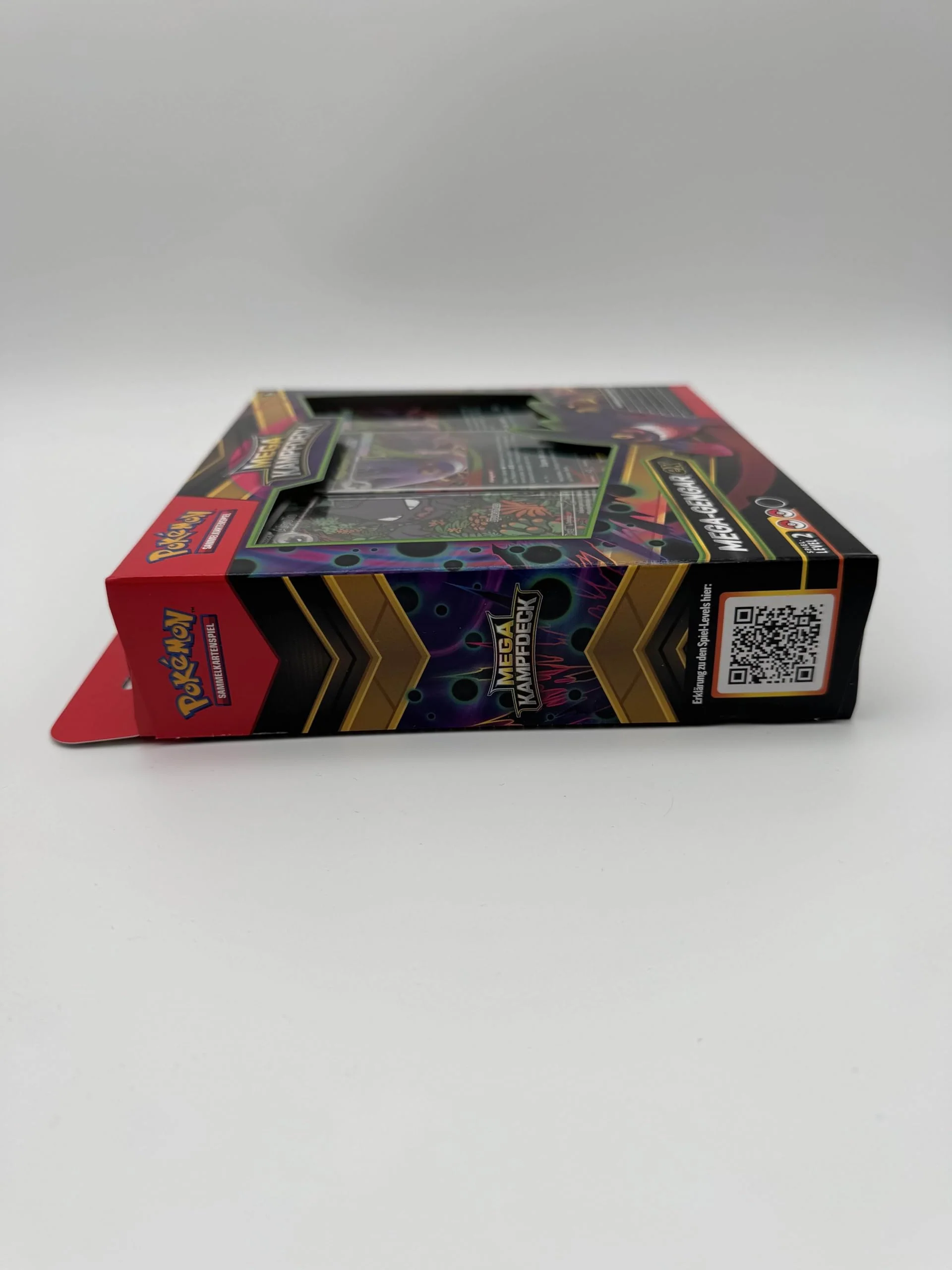 Pokémon Mega Battle Deck Gengar ex - DE - Image 3