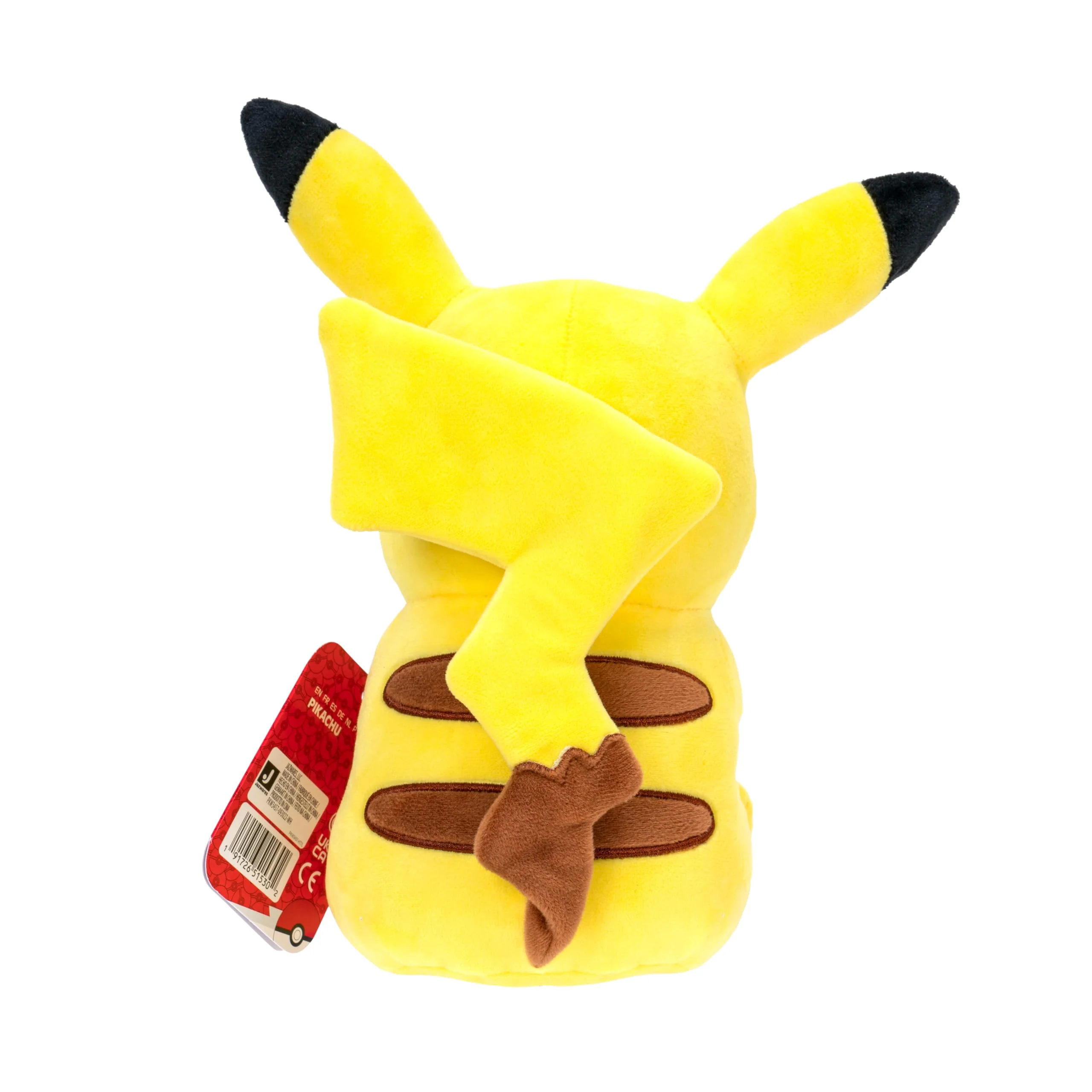 Pokémon PKW3457-20cm Plüsch - Pikachu, offizielles Plüsch - Image 2