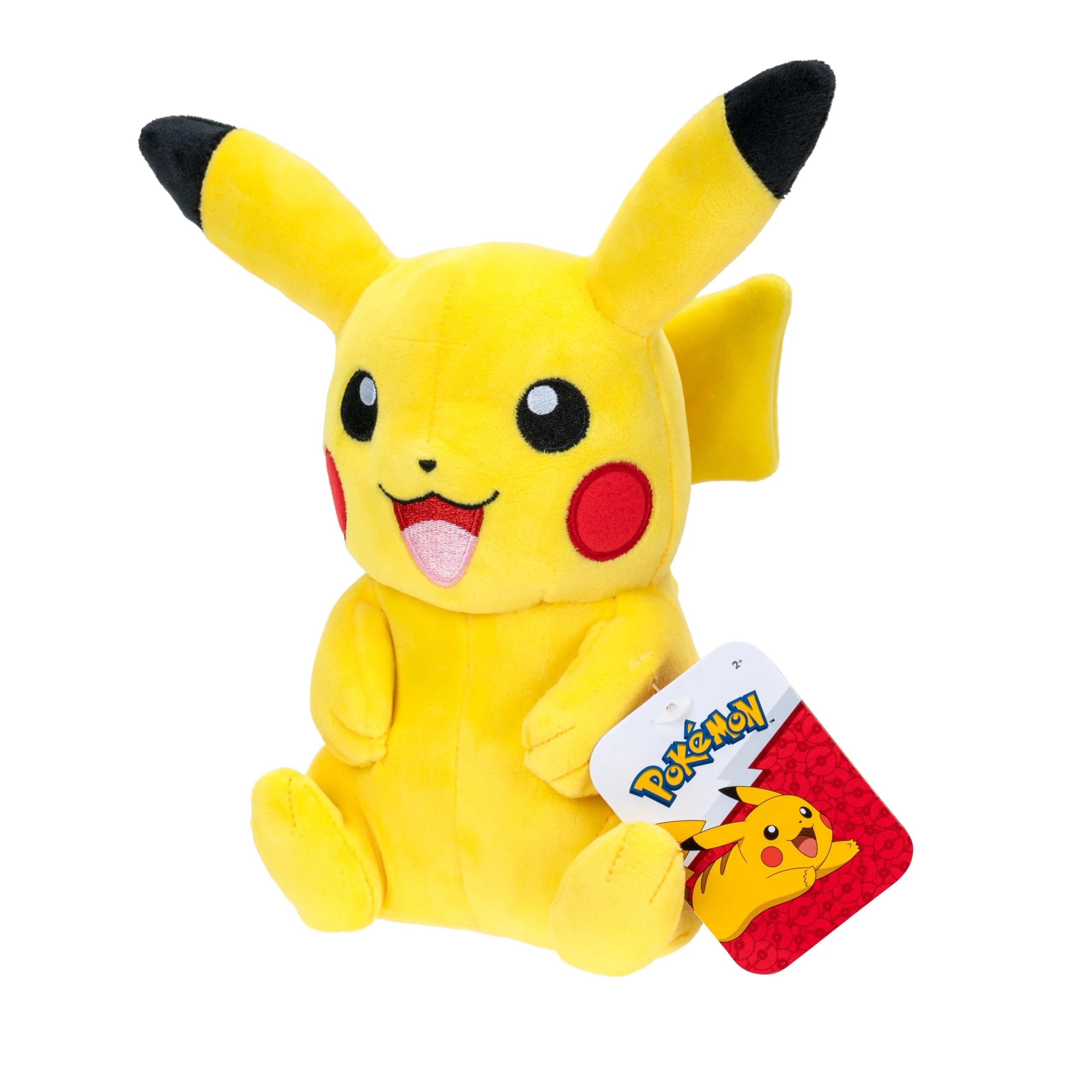Pokémon PKW3457-20cm Plüsch - Pikachu, offizielles Plüsch - Image 3