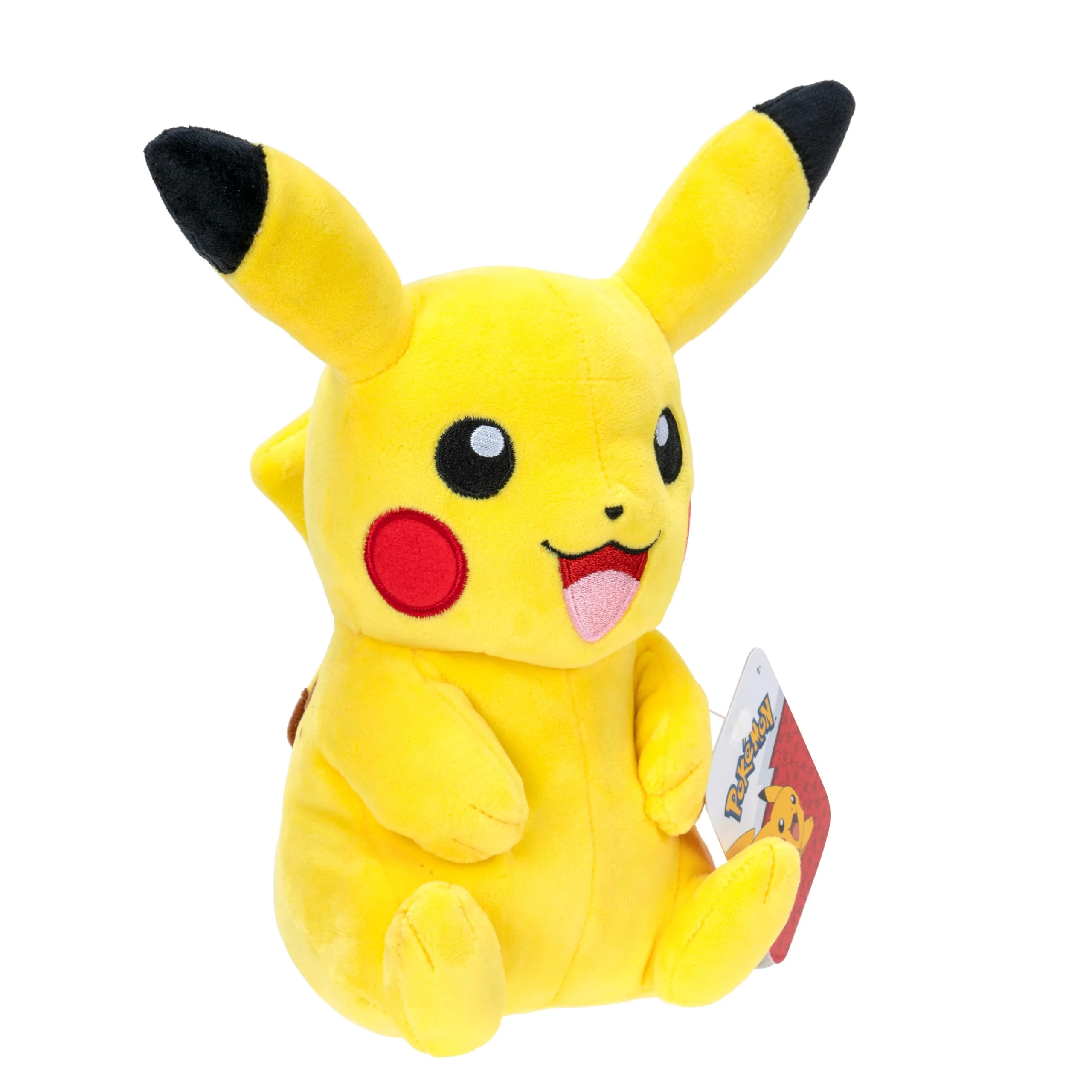 Pokémon PKW3457-20cm Plüsch - Pikachu, offizielles Plüsch - Image 4