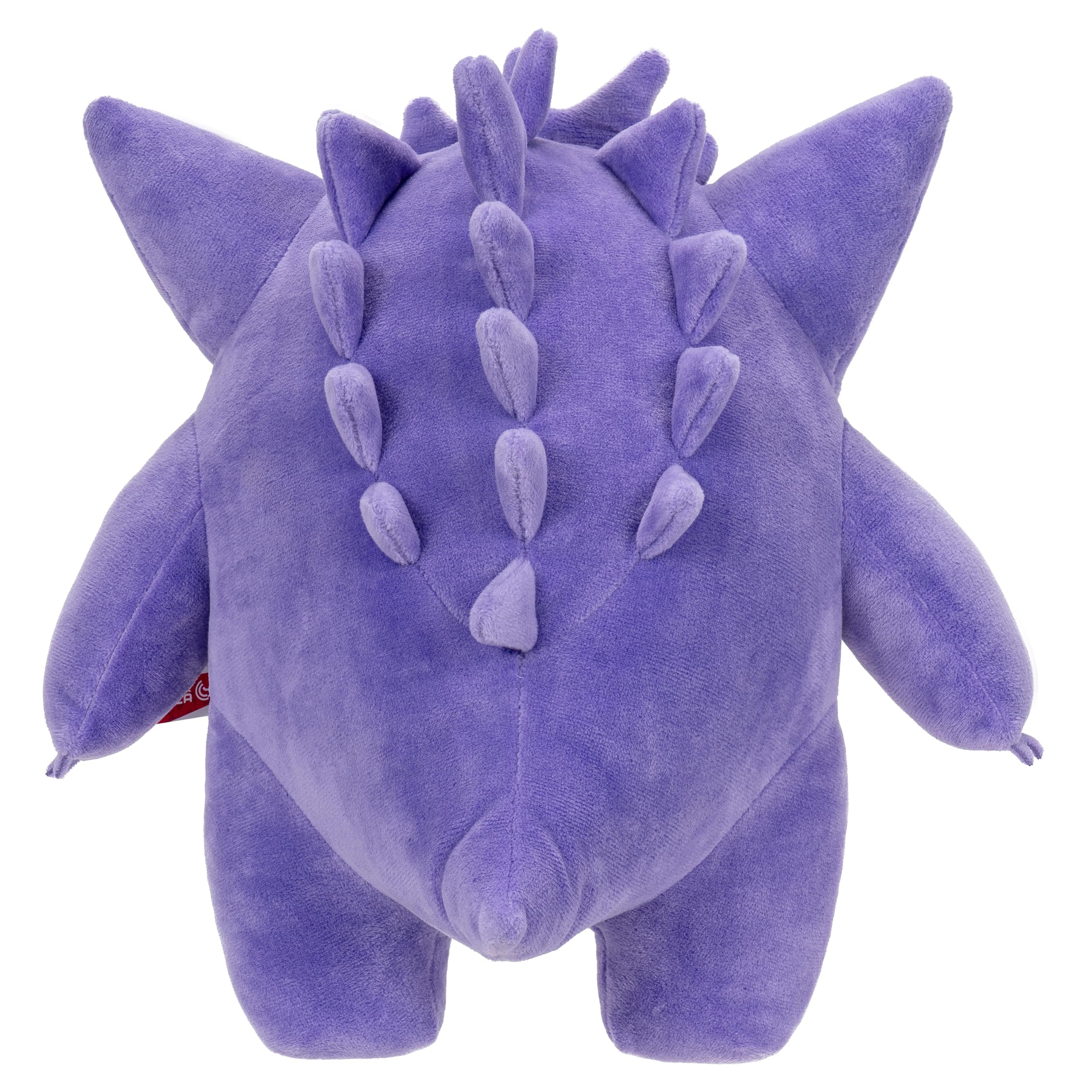 Pokémon PKW4465-30cm Plüsch - Gengar, offizielles Plüsch - Image 2