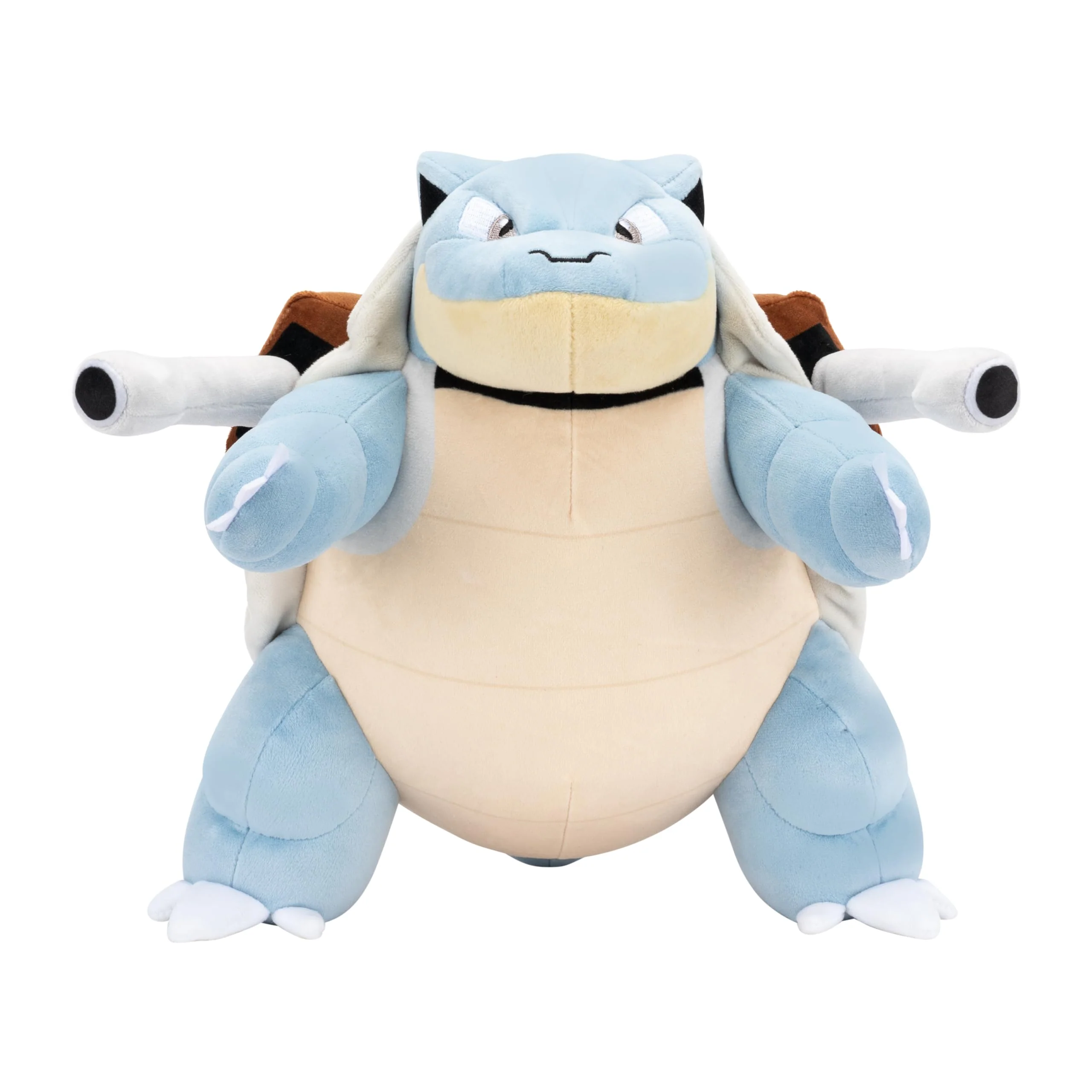 Pokémon PKW4466-30cm Plüsch - Turtok, offizielles Plüsch - Image 2