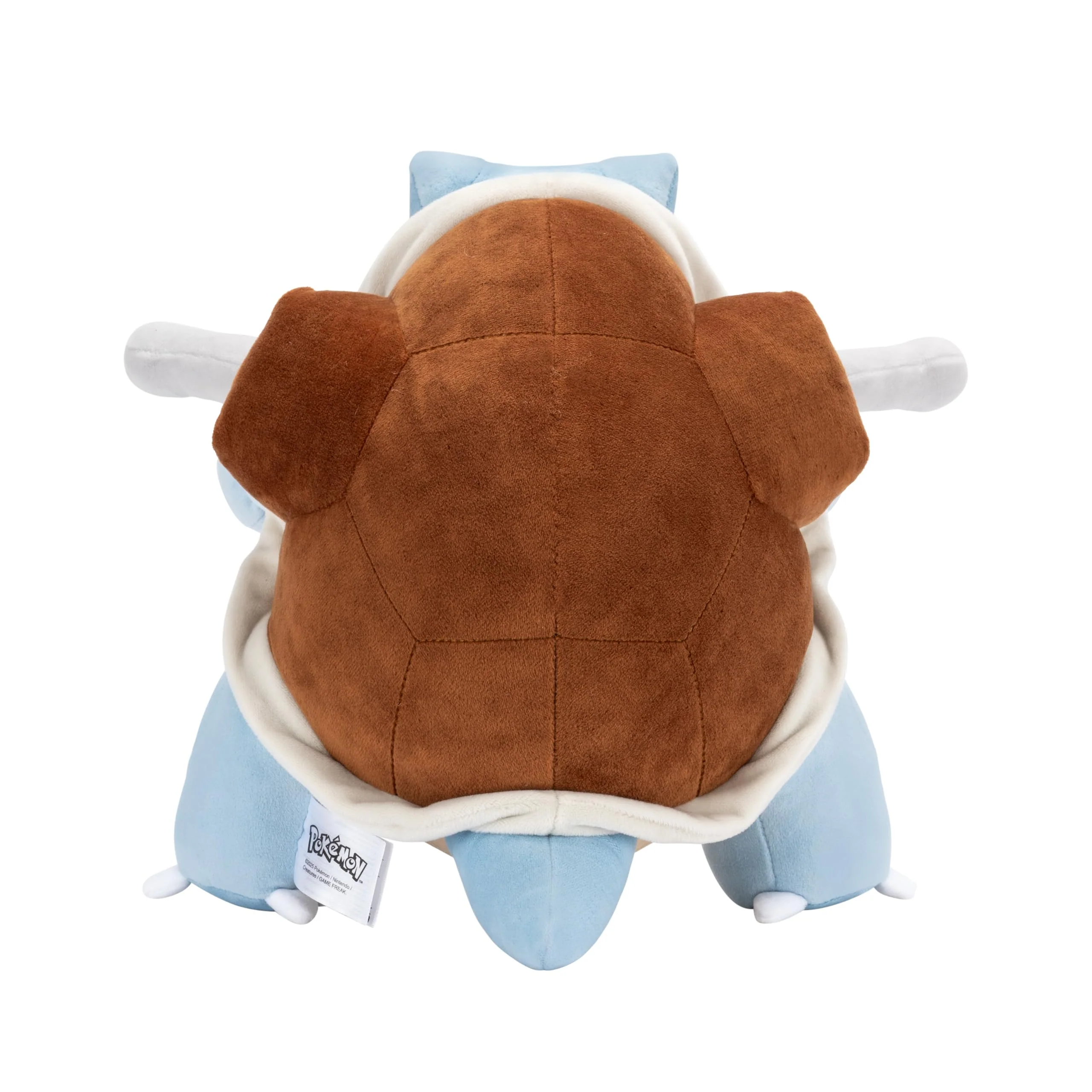 Pokémon PKW4466-30cm Plüsch - Turtok, offizielles Plüsch - Image 3