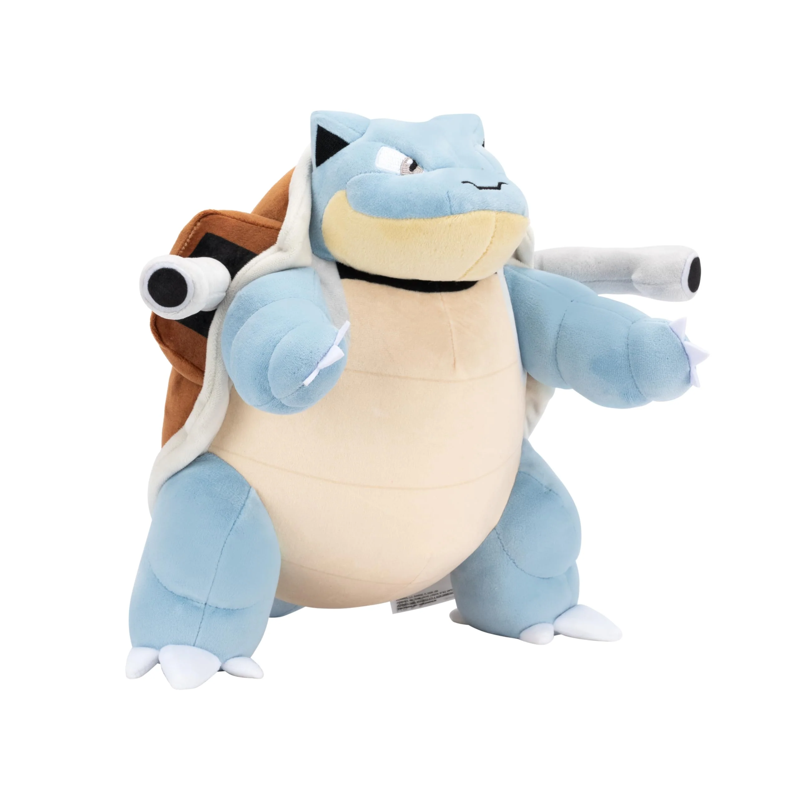 Pokémon PKW4466-30cm Plüsch - Turtok, offizielles Plüsch - Image 4
