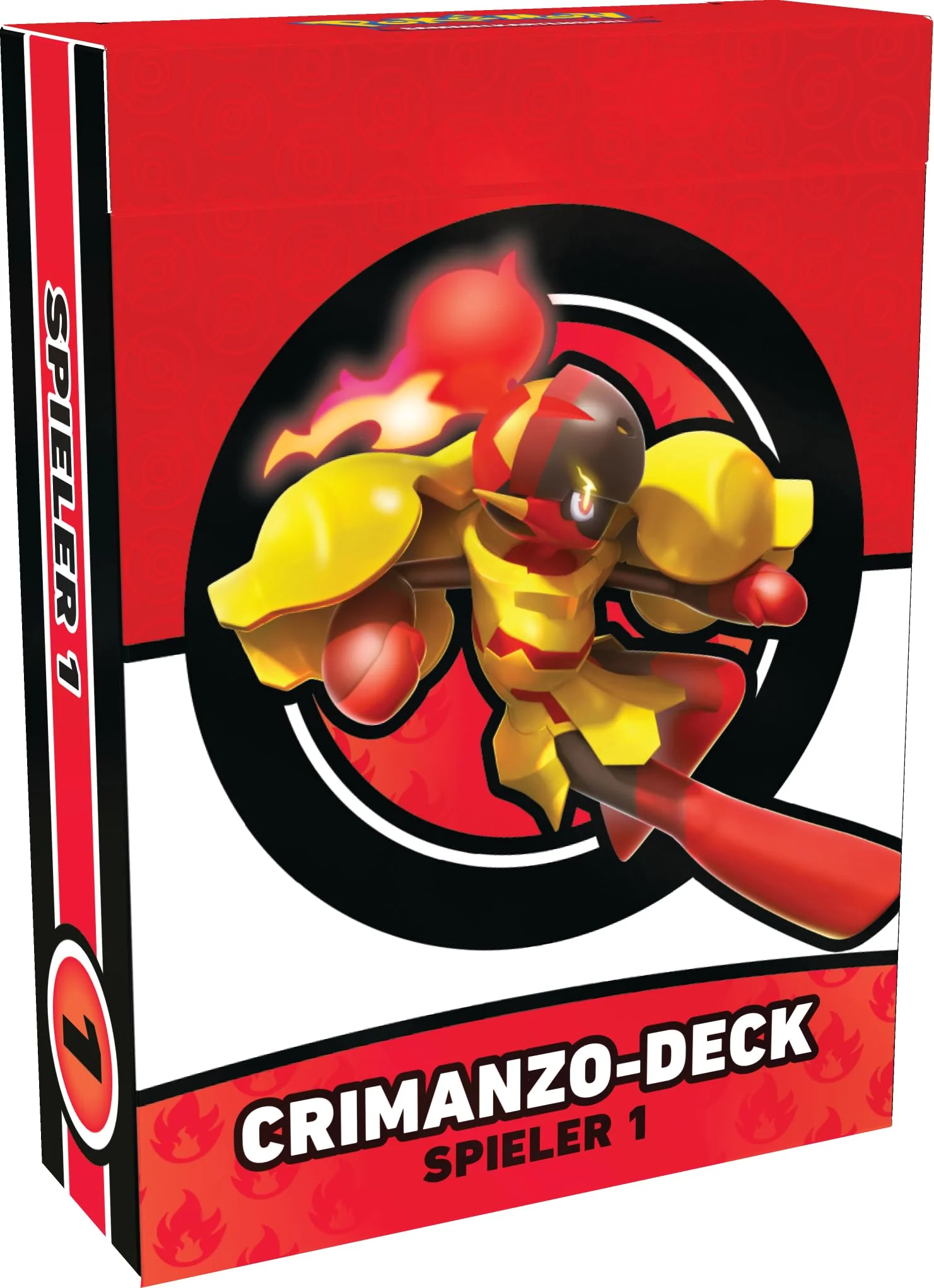 Pokémon-Sammelkartenspiel: Kampfakademie (Pikachu-ex, Crimanzo-ex & Darkrai-ex) - Image 3