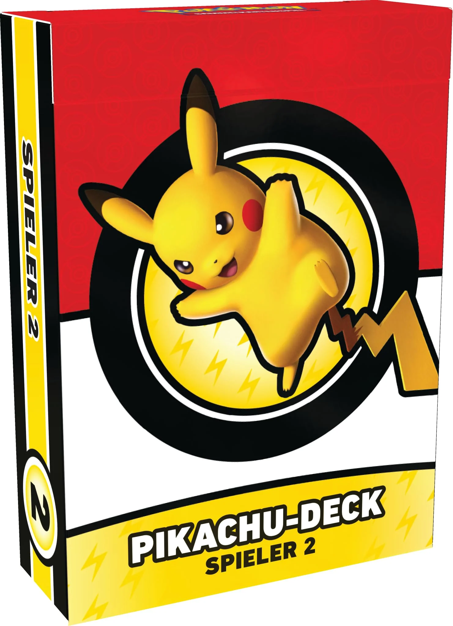 Pokémon-Sammelkartenspiel: Kampfakademie (Pikachu-ex, Crimanzo-ex & Darkrai-ex) - Image 4