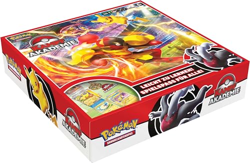 Pokémon-Sammelkartenspiel: Kampfakademie (Pikachu-ex, Crimanzo-ex & Darkrai-ex) - Image 9