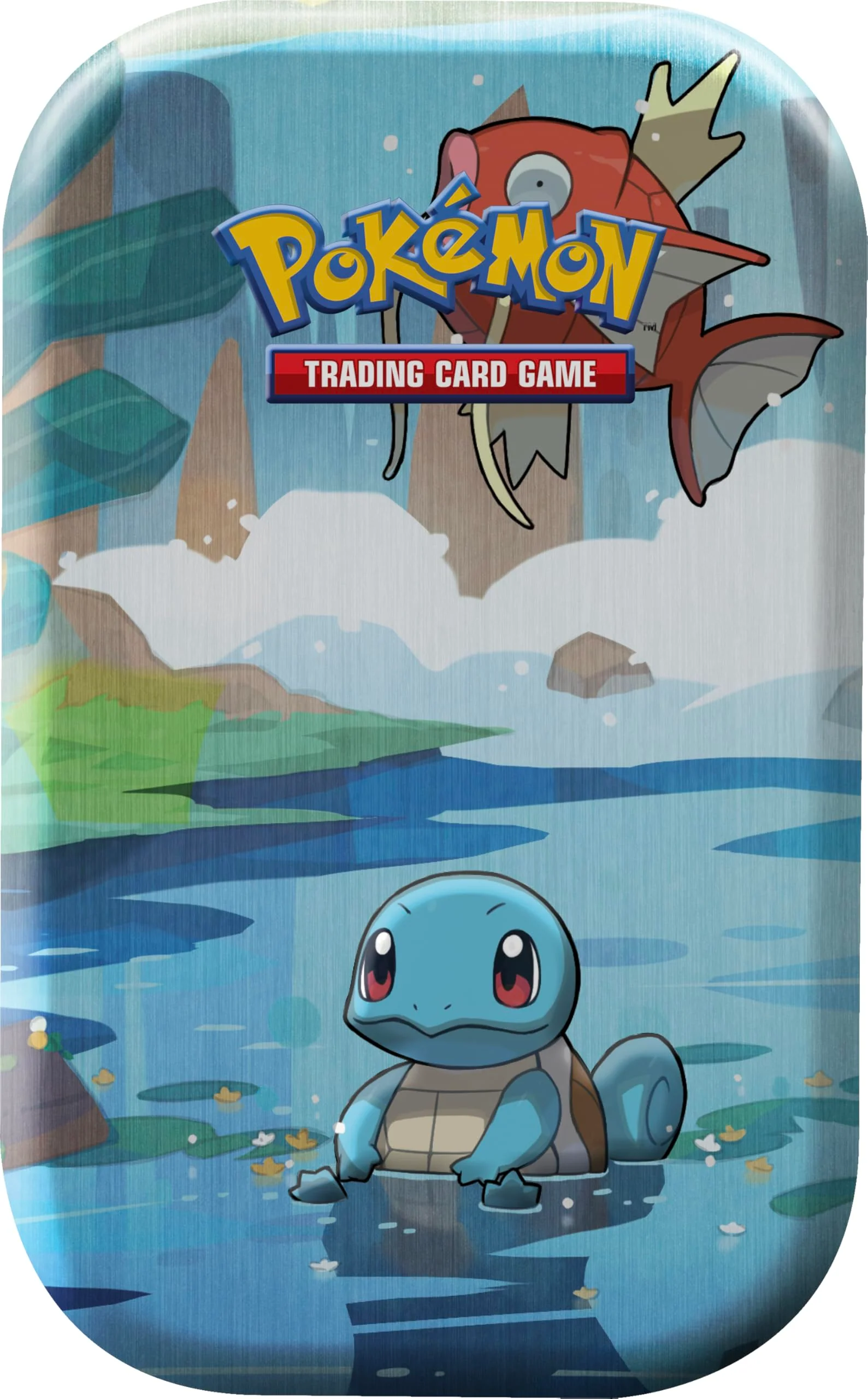 Pokémon-Sammelkartenspiel: Mini-Tin-Box-Bundle Kanto-Freunde (10 Boosterpacks, 5 Münzen & 5 Bildkarten) - Image 3
