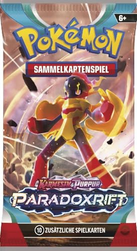 Pokémon (Sammelkartenspiel), PKM KP04 Booster: Preis Gilt für EIN Booster (Päckchen). Verschiedene Booster Sortiert, kein Anspruch auf bestimmten Booster - Image 5