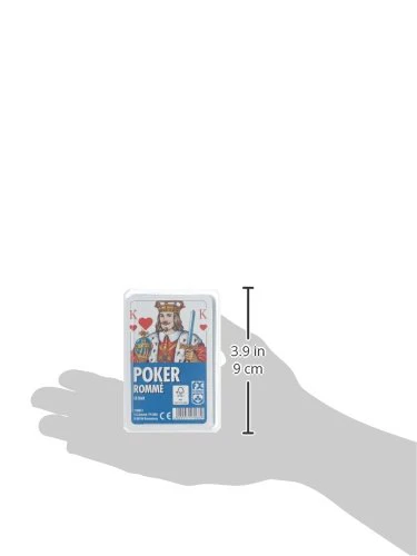 Poker/Rommé - Kartenspiel ab 8 Jahre - Image 2