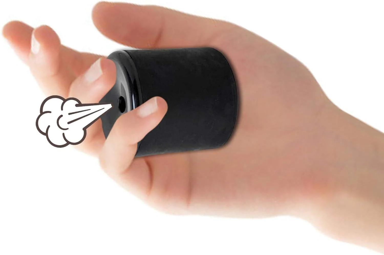Pooter Fart Machine Toy, Neuheit Squeeze Pooter Fart Machine Gadget Farting Sounds Lustiger Squeeze Fake Fart für Funny Gag Party Geburtstagswitz Geschenk Scherzartikel - Image 5