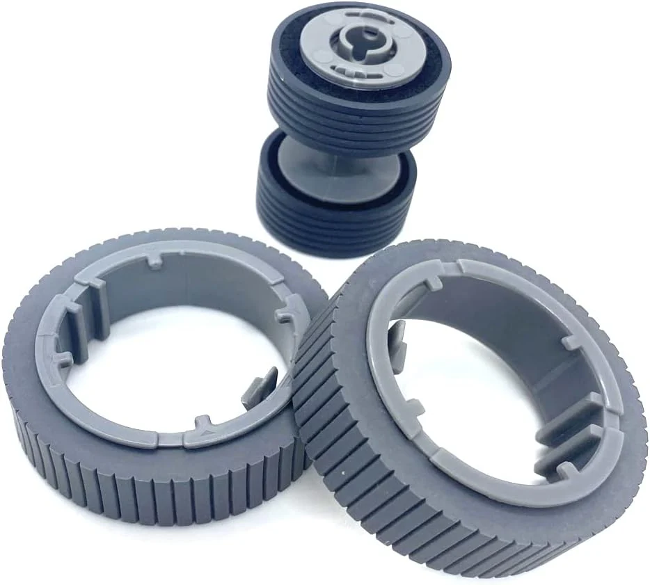 PRICEXES Bremspick Roller Set für Fujitsu Fi-7160 fi-7260 fi-7140 fi-7240 fi-7180 fi-7280 PA03670-0001 PA03670-0002 - Image 4