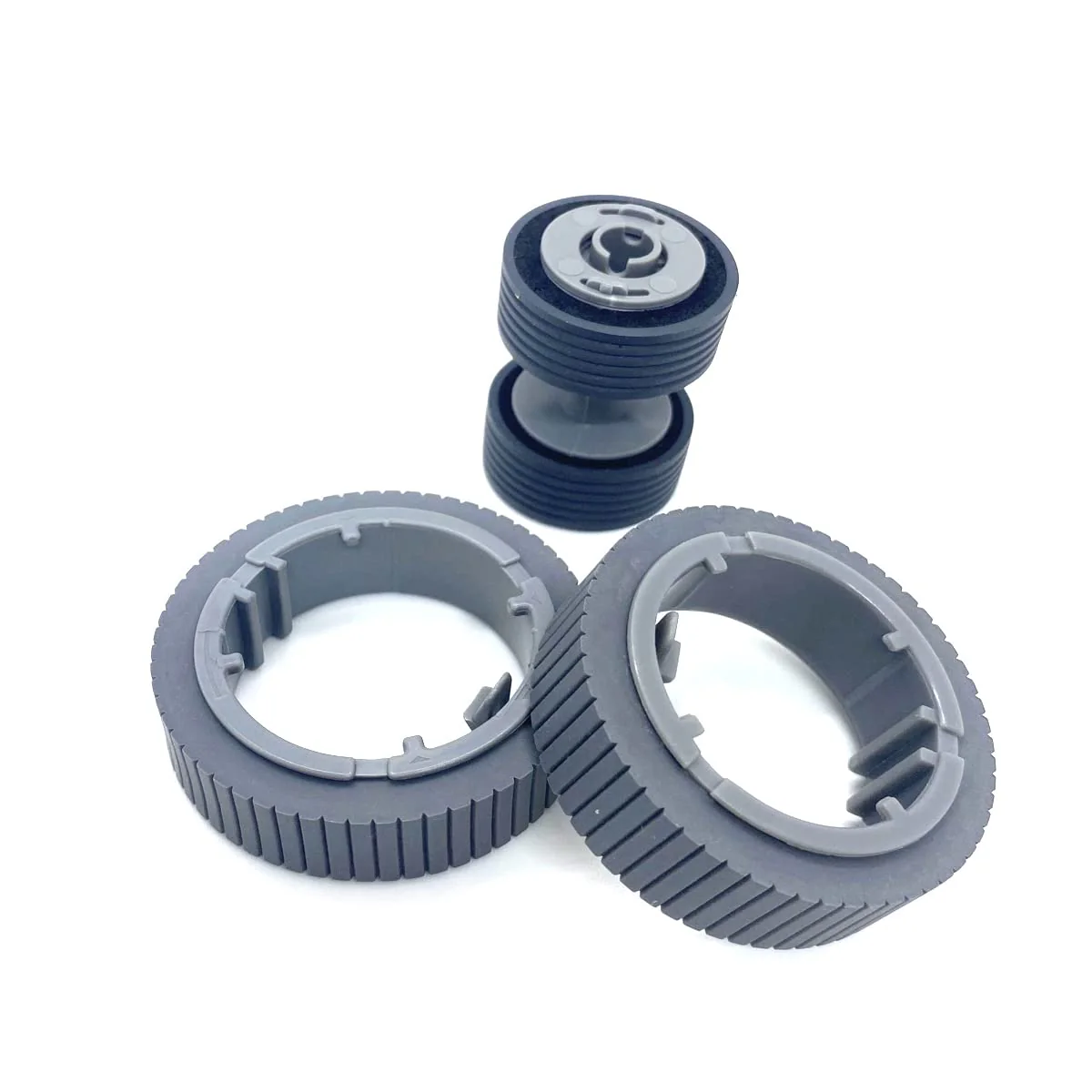 PRICEXES Bremspick Roller Set für Fujitsu Fi-7160 fi-7260 fi-7140 fi-7240 fi-7180 fi-7280 PA03670-0001 PA03670-0002 - Image 5