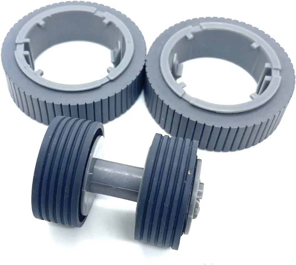 PRICEXES Bremspick Roller Set für Fujitsu Fi-7160 fi-7260 fi-7140 fi-7240 fi-7180 fi-7280 PA03670-0001 PA03670-0002 - Image 7