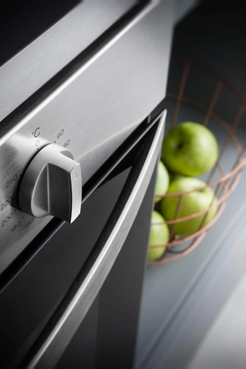 Privileg PBWR6 OH5F IN Einbau-Backofen/ Energieffizienzklasse A/ 71 L/ Hydrolyse-Reinigungsfunktion/ Multifunktions-Umluftbackofen Mit 7 Funktionen/ Edelstahl/ Turn&Go/ Click&Clean - Image 8