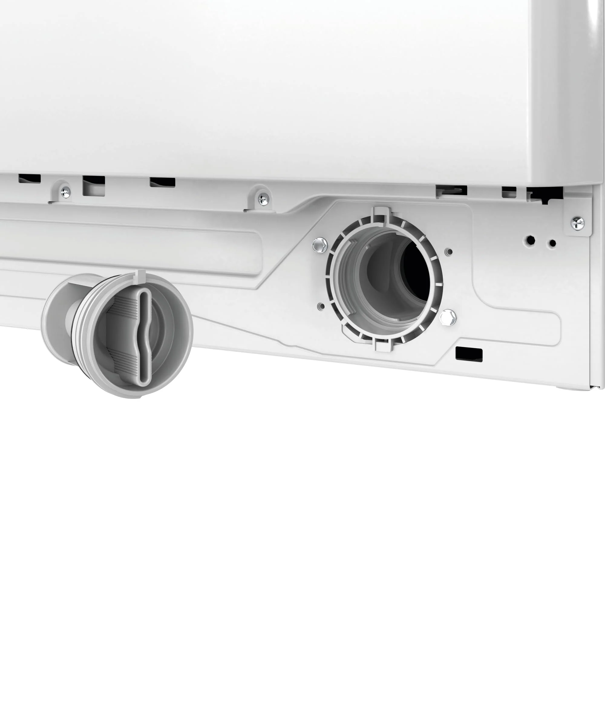 Privileg PWFV X 953 A Waschmaschine Frontlader/1400 U/min/9 kg/EEK A/Push & Go Steam/Dampf-Programme/Schnell 45min Volle Ladung/Schnell-Programme(20/45/60 Min.)/Inverter-Motor/Mehrfachwasserschutz - Image 12