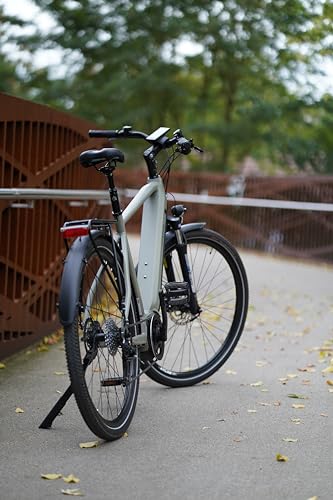 Prophete Entdecker 4.0 Trekking E-Bike 28 Zoll - 540 Wh - Integrierter Akku - Mittelmotor - 10-Gang Kettenschaltung - HDY. Scheibenbremse - Rahmenhöhe 54 cm - Image 8