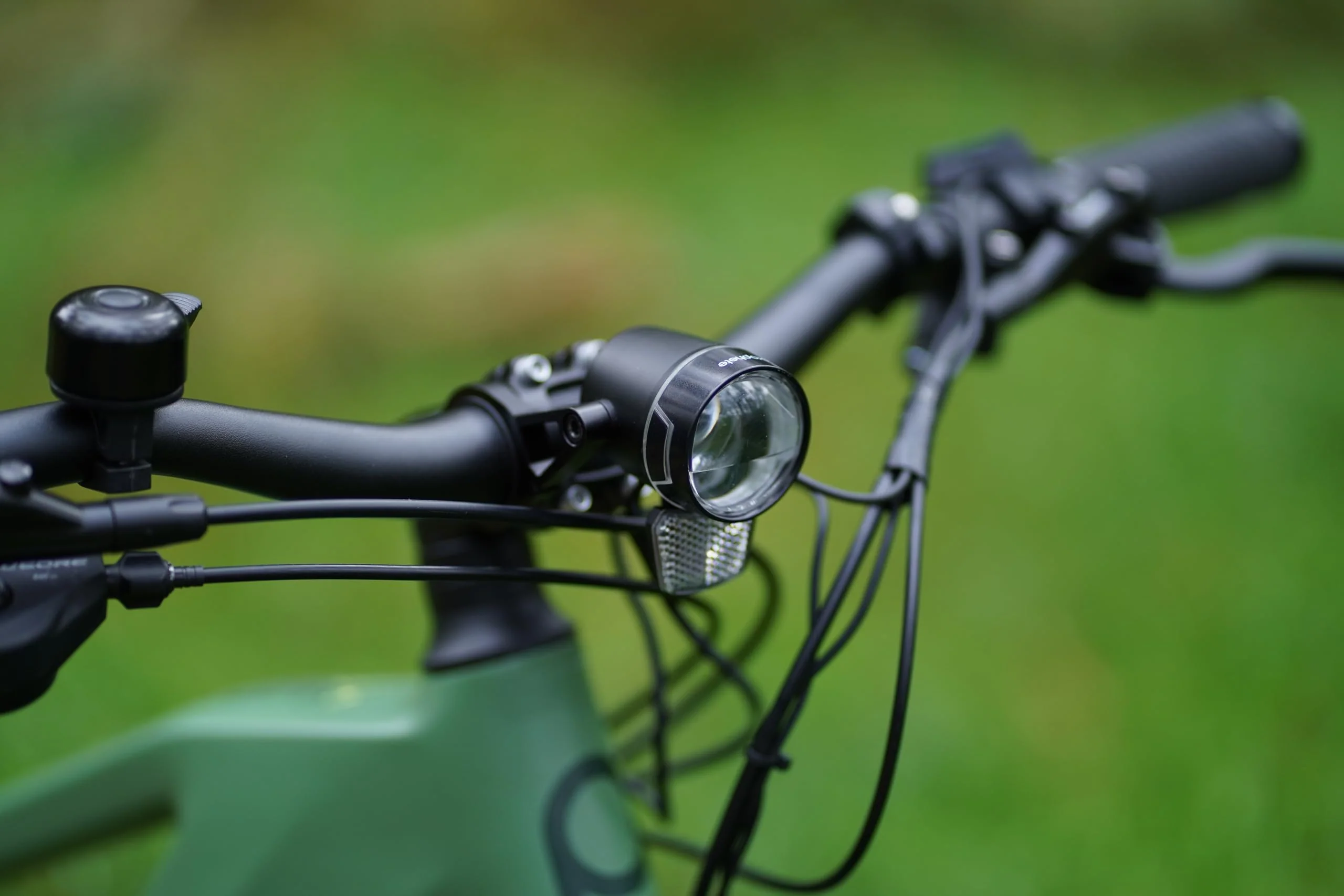 Prophete Stack 5.0 SUV E-Bike Fully 29 Zoll - 720 Wh - Integrierter Akku - Mittelmotor AEG - 10-Gang Kettenschaltung - HDY. Scheibenbremse inkl. Gearsensor - Rahemnhöhe 48 cm - Image 5