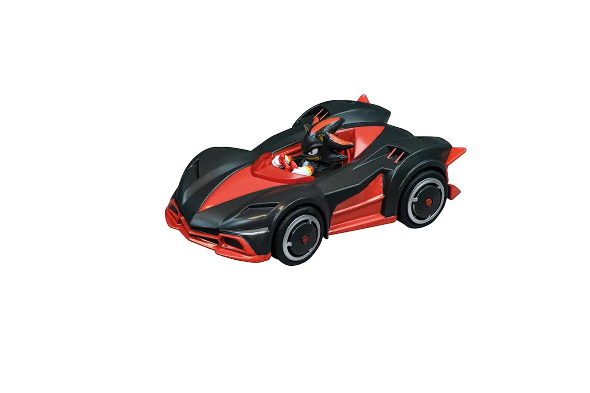 Pull & SPEED - 15813023 - Sonic the Hedgehog I 2 Fahrzeuge mit Rückziehmotor I Authentische SonicICharaktere I Ideal als Geschenk oder für die eigene Sammlung I Maßstab 1:43 I ab 3 Jahren - Image 2