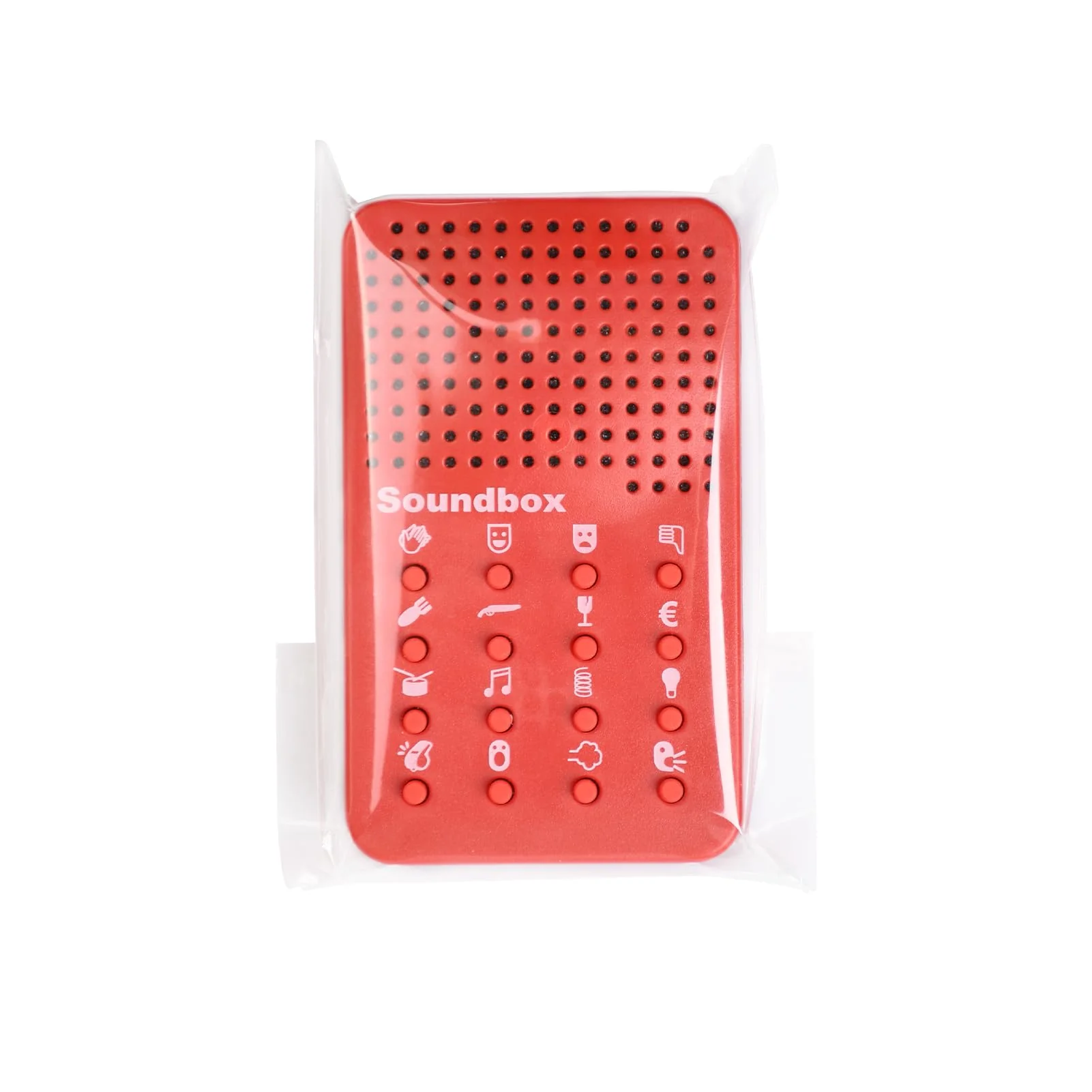 Pumwoy Lustige Sound-Maker-Maschine, Soundeffekt-Maschine mit 16 Soundeffekten, Geräusch-Generator, Soundgenerator Soundmaschine für Partys, Geschenke, Streiche - Image 2