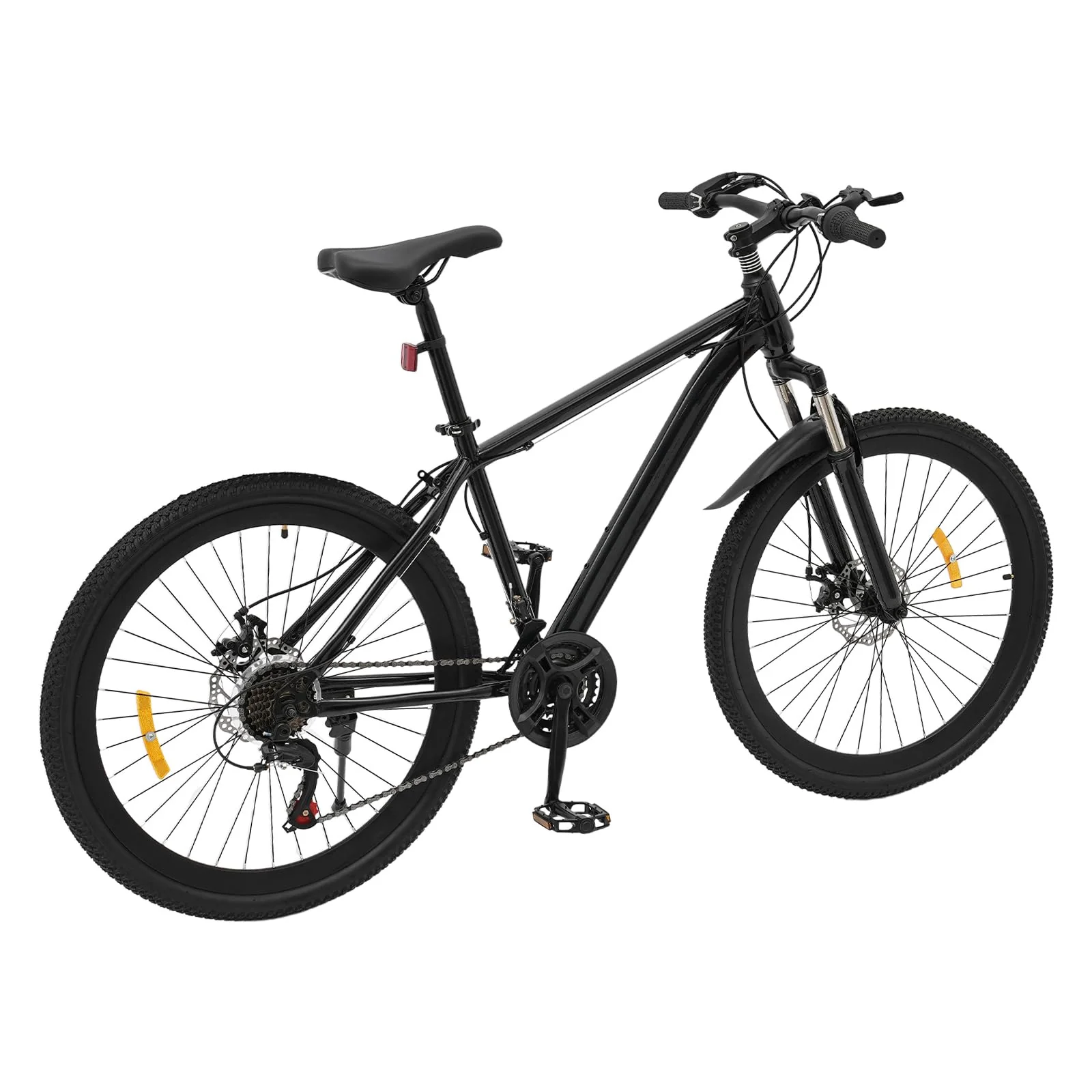 Queeucaer 26 Zoll 21-Gang Fahrrad Mädchen Mountainbike MTB Bike Fahrräder für Städte, Parks, Bürgersteige, Strände, Fahrradwege, Schotterstraßen, städtische Straßen - Image 8