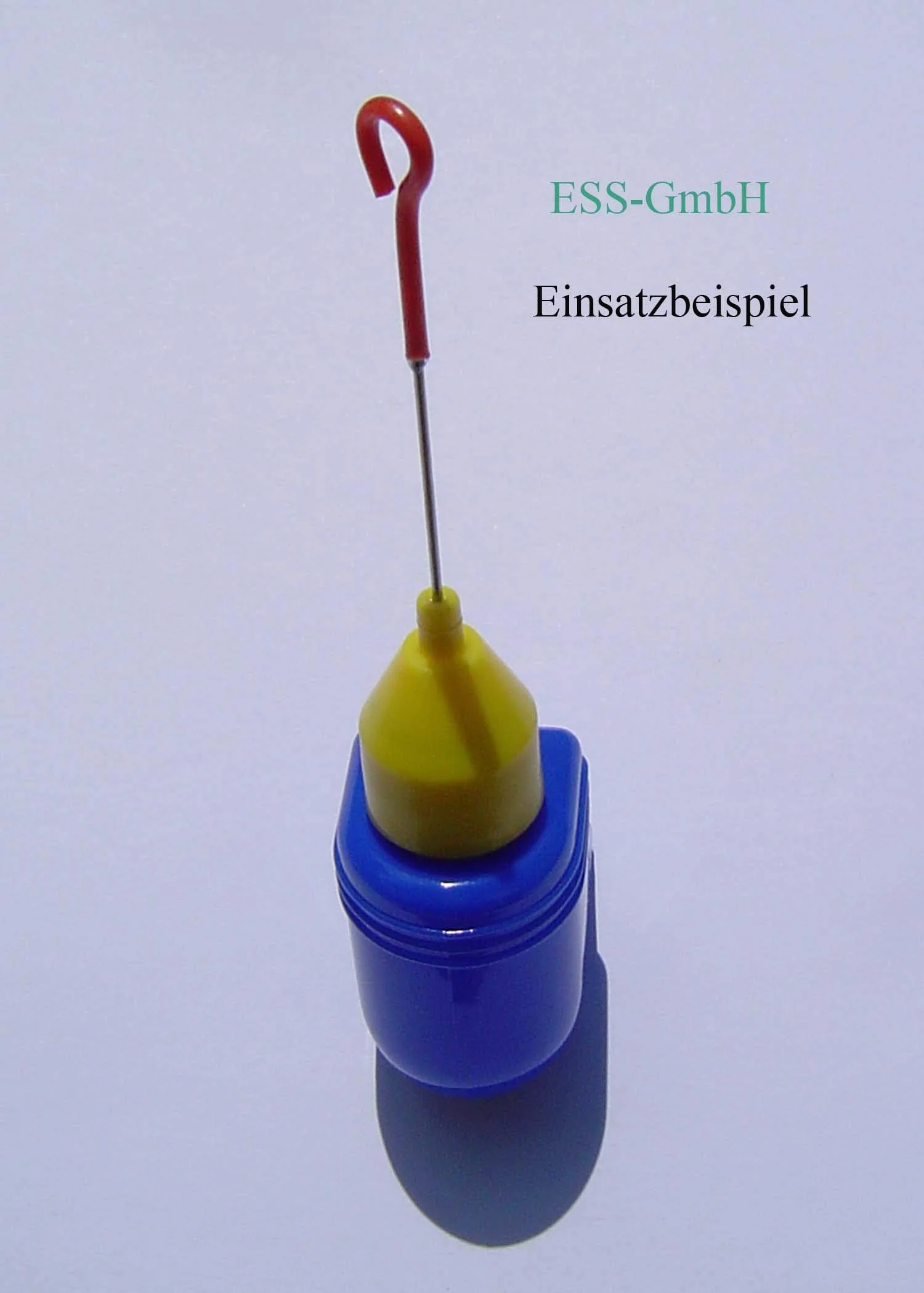 Quickifree - Klebekanülen Freimacher für Revell-, Faller-, Piko Klebstoffe und andere Kleber, 0,-€ Versandkosten - Image 2